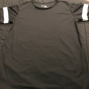 Black shirt